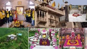 जयपुर अपने आध्यात्मिक महत्व के लिए जाना जाता  है, यहां 5 प्रसिद्ध शिव मंदिर