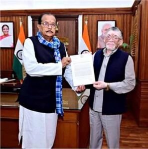 नीलाम्बर-पीताम्बर विश्वविद्यालय, पलामू के भवन निर्माण की गुणवत्ता को लेकर  राज्यपाल ने व्यक्त की गंभीर चिंता