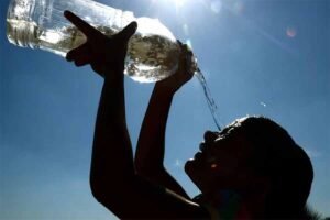 बेंगलुरू में मौसम में तेजी से बदलाव, गर्मी के तेवर हाई