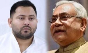 तेजस्वी यादव ने एक बार फिर से बिहार में बढ़ते अपराध को लेकर नीतीश कुमार पर बड़ा बोला हमला