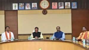 साय सरकार ने सातों दिन 24 घंटे दुकान खोलने का लिया निर्णय, व्यापारियों एवं आम नागरिकों ने किया स्वागत