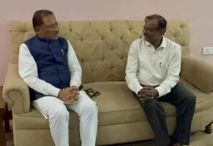 छत्तीसगढ़ में तकनीकी नवाचारों को मिलेगा इसरो का सहयोग: इसरो का विशेषज्ञ दल करेगा छत्तीसगढ़ का दौरा