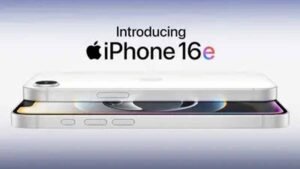 आईफोन iPhone 16e के प्री-ऑर्डर्स आज शुरू, 4000 रुपये का मिलेगा कैशबैक