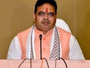 जेल में बंद रेप आरोपी ने दी सीएम भजनलाल शर्मा को जान से मारने की धमकी