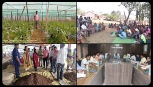 नारायणपुर की शानदार उपलब्धि, नीति आयोग ने दिया 10 करोड़ रुपये का पुरस्कार