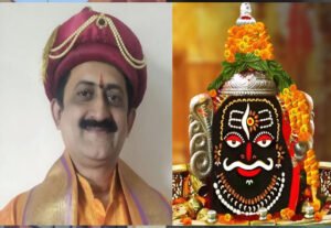 पुणे के डॉ. अपामार्जने सुनाएंगे महाकाल को हरि कथा, पं. रमेश कानड़कर के अस्वस्थ्य होने से बुलाया गया