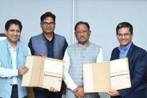 रायपुर : आम जनता के लिए प्रशासनिक प्रक्रियाओं को सुगम बनाना हमारी सर्वोच्च प्राथमिकता : मुख्यमंत्री विष्णु देव साय