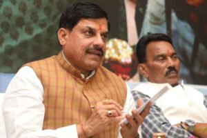 प्रदेश में औद्योगिक निवेश के लिए बेहतर एवं अनुकूल वातावरण, पर्याप्त संसाधन, सुविधाएं और उद्योग मित्र नीतियां हैं मौजूद : मुख्यमंत्री डॉ. यादव