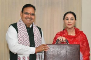 राजस्थान की भजनलाल सरकार ने आज सदन 2025-26 बजट पेश किया, बजट में हुए ये बड़े ऐलान