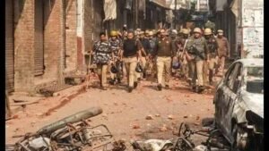 संभल जामा मस्जिद सर्वे के दौरान हुई हिंसा में 208 आरोपियों के खिलाफ 4175 पन्ने में है आरोपपत्र