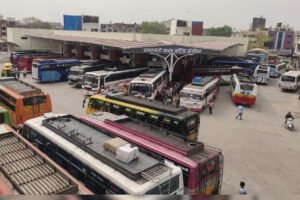 इंदौर शहर में सिटी बस के सभी बस स्टाप का स्वरूप जल्द बदलेगा, मिलेगा वाई-फाई व मोबाइल-लैपटाप चार्जर