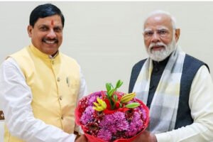 प्रधानमंत्री मोदी 23 फरवरी को विधायकों, सांसदों और मंत्रियों के साथ बैठक करेंगे, राज्यपाल निवास में रात्रि विश्राम