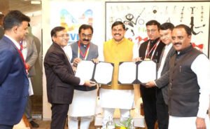 सड़क अधोसंरचना में ऐतिहासिक निवेश, एक लाख करोड़ रूपये के एमओयू पर हस्ताक्षर