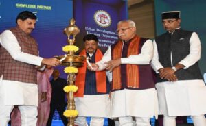 प्रदेश में शहरों के नियोजित विकास के लिये केन्द्र से मिलेगी भरपूर मदद : केन्द्रीय मंत्री खट्टर