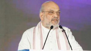 भारत के विकास को गति दे रहा है मध्यप्रदेश : केंद्रीय गृह मंत्री शाह