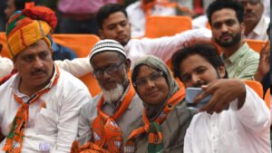 गुजरात : निकाय चुनावों में बीजेपी के 63% मुस्लिम कैंडिडेट जीते और 21 तो निर्विरोध! क्या कोई बड़ा संकेत है?