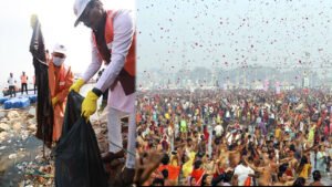 सुरक्षा-स्वच्छता-सुव्यवस्था के साथ संपन्न हुआ महाकुंभ: प्रयागराज में बोले CM योगी