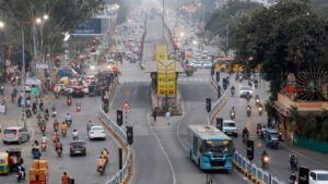 हाईकोर्ट ने दी मंजूरी, 300 करोड़ की लागत से बना बीआरटीएस अब हटेगा