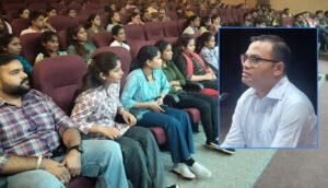 रेलवे कर्मचारियों के लिए साइबर सुरक्षा एवं फॉरेंसिक्स पर सेमिनार आयोजित