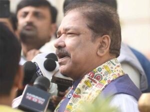 नीतीश सरकार से दिलीप जायसवाल ने दिया इस्तीफा, आज कैबिनेट विस्तार