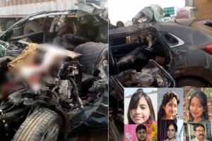 मुख्यमंत्री नीतीश कुमार ने जताया शोक, हादसों में भोजपुर और अररिया के 10 लोगों की मौत