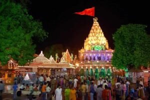 महाकालेश्वर मंदिर में महाशिवरात्रि पर इस बार श्रद्धालुओं की संख्या का आंकड़ा 4.52 लाख ही रहा