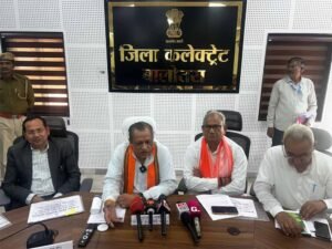 जिला प्रभारी मंत्री कुमावत ने बालोतरा में कहा- बजट घोषणाओं में हर वर्ग पर विशेष फोकस