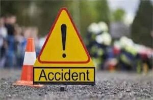 हरियाणा में सड़क हादसे थमने का नाम नहीं ले रहे, देर रात कंपनी में गाड़ी लेकर आए ड्राइवर की मौत