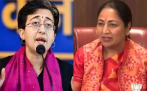 दिल्ली की पूर्व सीएम आतिशी ने वर्तमान मुख्यमंत्री रेखा गुप्ता को चिट्ठी लिखकर मिलने का समय मांगा