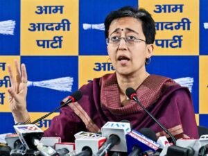 आप पार्टी ने कालकाजी विधायक आतिशी को दिल्ली विधानसभा के लिए नेता विपक्ष के नाम पर लगाई मुहर