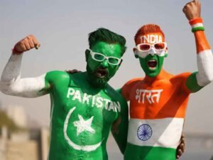 भारत और पाकिस्तान के बीच क्रिकेट मैच खेले जाने को लेकर कांग्रेस नेता राशिद अल्वी ने आलोचना की