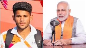 किसान के बेटे 19 वर्षीय देव कुमार मीणा का देश के प्रधानमंत्री नरेन्द्र मोदी ने की तारीफ