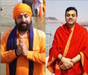 महाकुंभ में ओडिशा के सीएम, उत्तराखंड के राज्यपाल, संबित पात्रा व कैलाश खेर ने लगाई आस्था की डुबकी