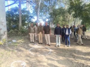 पंजाब में फिर एनकाउंटर, पुलिस द्वारा हथियारों की बरामदगी के लिए लाए गए एक गैंगस्टर और पुलिस के बीच मुठभेड़
