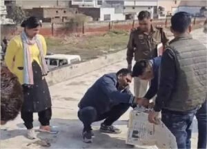 कैथल में 22 वर्षीय सन्नी नामरक युवक की सिर में ईटें मार मारकर की हत्या, परिजनो ने 2 लोगों पर लगाए आरोप
