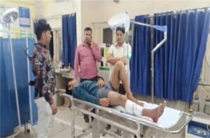 सोनीपत स्पेशल एंटी गैंगस्टर यूनिट क्राइम ब्रांच के साथ बदमाशों की मुठभेड़, दुकानदार से मांगी थी फिरौती