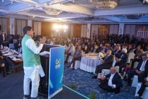 इंडो-जर्मन इनोवेशन कॉरिडोर सेशन में निवेश की सम्भावनाओं पर हुई चर्चा