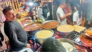 इंदौर के सराफा चौपाटी के व्यंजन इन्वेस्टर्स समिट में परोसे जाएंगे, रबड़ी और मालपुए बढ़ाएंगे जायका