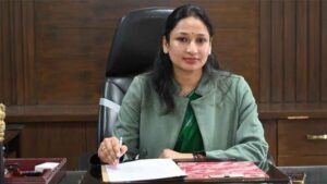 आईएएस अफसर कोमल मित्तल ने मोहाली में डिप्टी कमिश्नर का कार्यभार संभाल