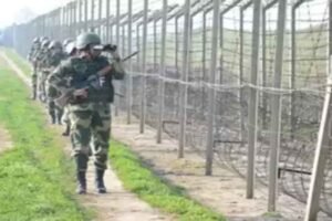 ब्रिगेडियर स्तर की फ्लैग मीटिंग नियंत्रण रेखा क्रॉसिंग प्वाइंट पर हुई, जिसमे संघर्ष विराम समझौते पर बनी सहमति