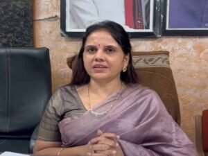 शपथग्रहण से पहले वाईट हाउस यानी रायपुर नगर निगम दफ्तर गंगाजल से पवित्र करेंगी महापौर