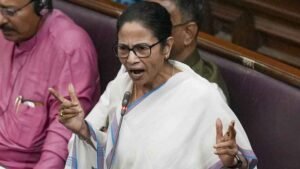 ‘शर्म आना चाह‍िए’, CM ममता के ‘मृत्युकुंभ’ वाले बयान पर BJP का वार, बीजेपी के मिशन बंगाल के खिलाफ बंदोबस्त शुरू किया