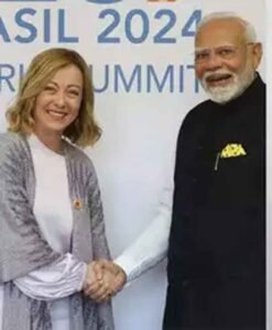 इटली की प्रधानमंत्री जियोर्जिया मेलोनी ने CPAC को संबोधित करते हुए लेफ्ट विंग की जमकर क्लास लगाई