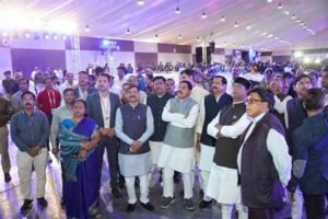 जीआईएस-2025 रचेगी भोपाल का नया इतिहास : मुख्यमंत्री डॉ. यादव