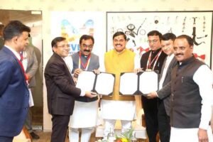 सड़क अधोसंरचना में ऐतिहासिक निवेश, एक लाख करोड़ रूपये के एमओयू पर हस्ताक्षर
