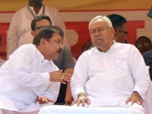 बिहार में विधानसभा चुनाव से पहले बीजेपी प्रदेश अध्यक्ष दिलीप जायसवाल के बयान से हलचल बढ़ी