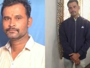 महिला से रेप करने के आरोपी दत्तात्रेय गाडे को पुलिस ने दबोच लिया, खाना-पानी मांगने निकला था बाहर