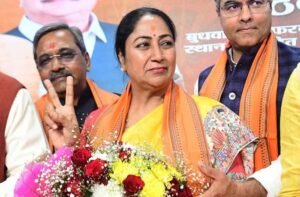 प्रधानमंत्री नरेंद्र मोदी ने रेखा गुप्ता को CM बनने पर दी बधाई, कहा- पूरी ताकत के साथ दिल्ली विकास के लिए करेंगी काम