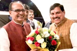 मध्य प्रदेश के तीन बड़े नेताओं की राय भाजपा प्रदेश अध्यक्ष बनाने के लिए ली जाएगी