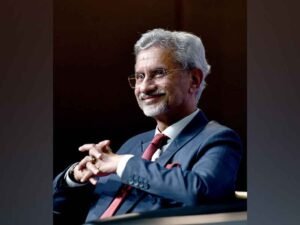 भारतीय विदेश मंत्री ने G20 विदेश मंत्रियों की बैठक के मौके पर सिंगापुर और ब्राजील के विदेश मंत्रियों के साथ द्विपक्षीय वार्ता की
